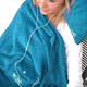 Illustration for article titled Fuzzy Travel Blanket Keeps Gadgets Secure And Warm